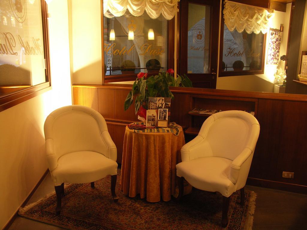Hotel Duse Азоло Экстерьер фото